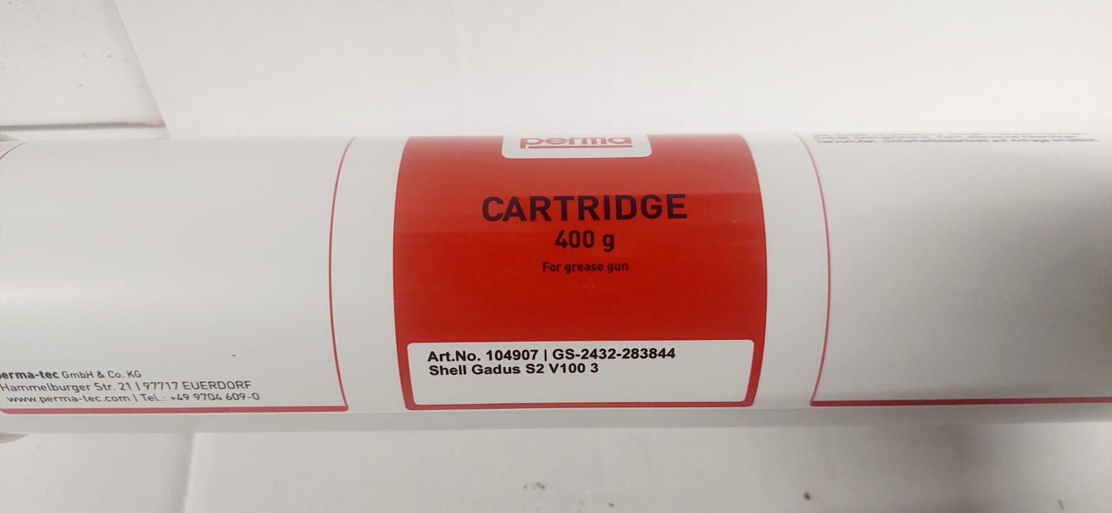 Shell Gadus S2 V 100 3