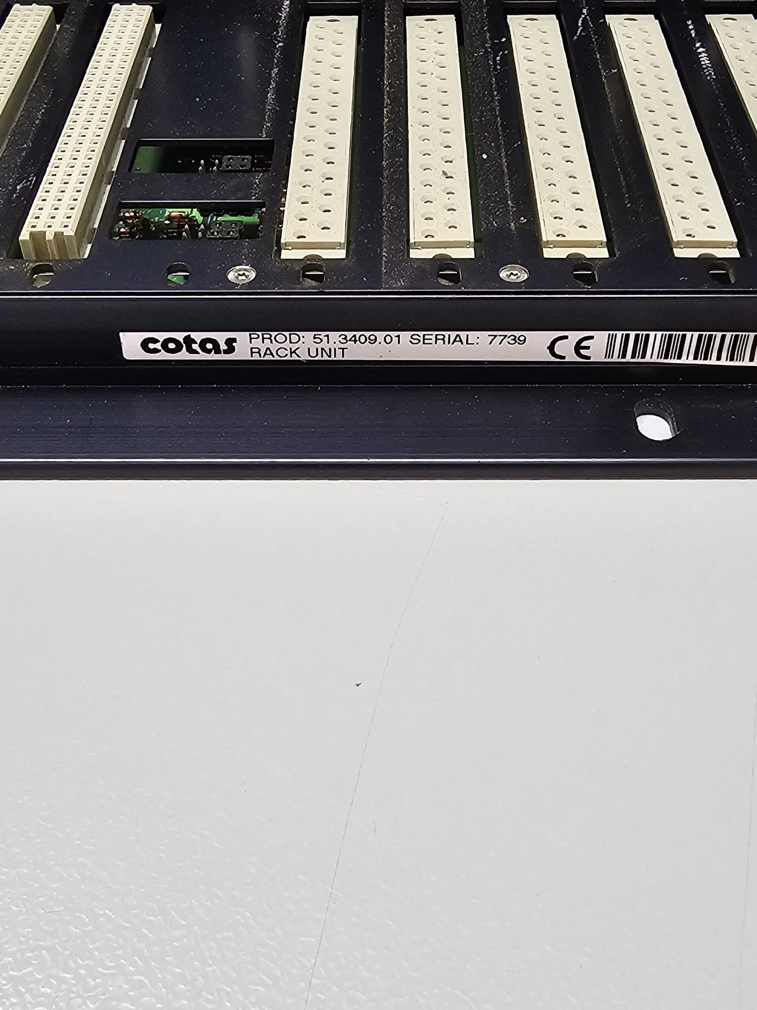 Cotas Rack Unit CT 3409 , gebraucht
