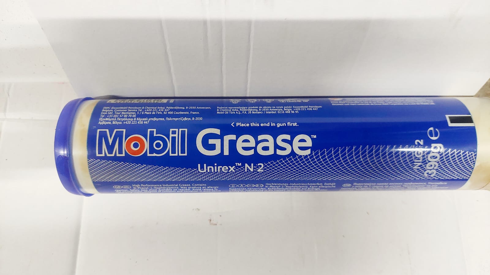 Mobile Unirex N2, 390g cat.